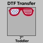 DTF Transfer 7" Thumbnail