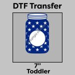 DTF Transfer 7" Thumbnail