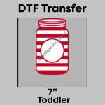 DTF Transfer 7" Thumbnail