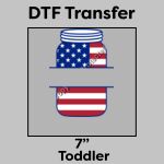 DTF Transfer 7" Thumbnail