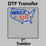 DTF Transfer 7" Thumbnail