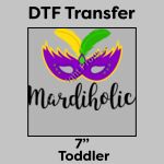 DTF Transfer 7" Thumbnail
