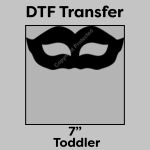 DTF Transfer 7" Thumbnail