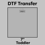 DTF Transfer 7" Thumbnail