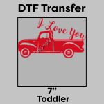 DTF Transfer 7" Thumbnail
