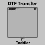 DTF Transfer 7" Thumbnail