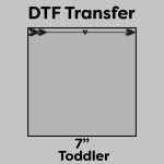 DTF Transfer 7" Thumbnail