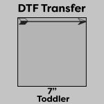 DTF Transfer 7" Thumbnail