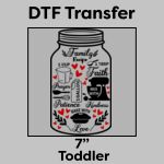 DTF Transfer 7" Thumbnail