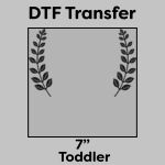 DTF Transfer 7" Thumbnail
