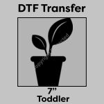 DTF Transfer 7" Thumbnail