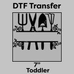 DTF Transfer 7" Thumbnail