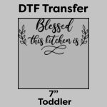 DTF Transfer 7" Thumbnail