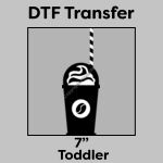 DTF Transfer 7" Thumbnail