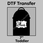 DTF Transfer 7" Thumbnail