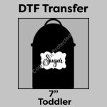 DTF Transfer 7" Thumbnail
