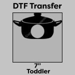 DTF Transfer 7" Thumbnail