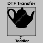 DTF Transfer 7" Thumbnail