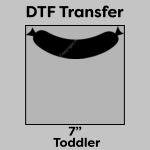 DTF Transfer 7" Thumbnail