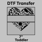 DTF Transfer 7" Thumbnail