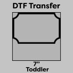 DTF Transfer 7" Thumbnail