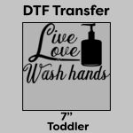 DTF Transfer 7" Thumbnail