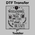 DTF Transfer 7" Thumbnail
