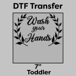 DTF Transfer 7" Thumbnail