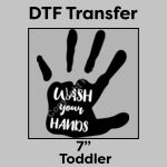 DTF Transfer 7" Thumbnail