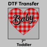 DTF Transfer 7" Thumbnail