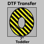 DTF Transfer 7" Thumbnail