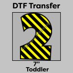 DTF Transfer 7" Thumbnail