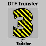 DTF Transfer 7" Thumbnail