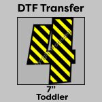 DTF Transfer 7" Thumbnail