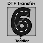 DTF Transfer 7" Thumbnail