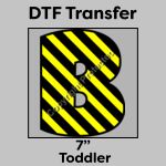 DTF Transfer 7" Thumbnail