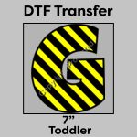 DTF Transfer 7" Thumbnail