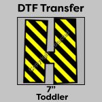 DTF Transfer 7" Thumbnail