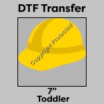 DTF Transfer 7" Thumbnail