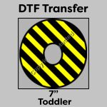 DTF Transfer 7" Thumbnail