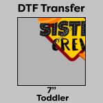 DTF Transfer 7" Thumbnail