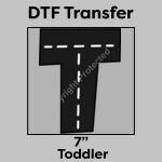 DTF Transfer 7" Thumbnail