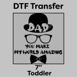 DTF Transfer 7" Thumbnail