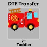 DTF Transfer 7" Thumbnail