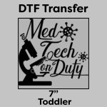 DTF Transfer 7" Thumbnail