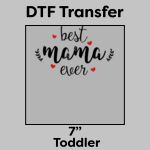 DTF Transfer 7" Thumbnail