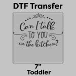 DTF Transfer 7" Thumbnail