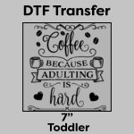 DTF Transfer 7" Thumbnail