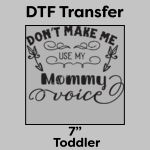 DTF Transfer 7" Thumbnail