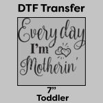 DTF Transfer 7" Thumbnail
